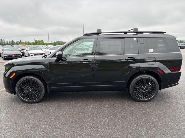 Used cars for sale 2025 Hyundai SANTA FE HEV Calligraphy, price is 47619, vin 5NMP5DG13SH059942 in Bow, NH, dealer name is Grappone Hyundai Best Dream car image