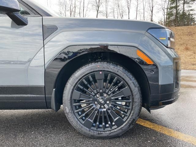 Used cars for sale 2025 Hyundai SANTA FE HEV Calligraphy, price is 47638, vin 5NMP5DG17SH044876 in Bow, NH, dealer name is Grappone Hyundai Best Dream car image