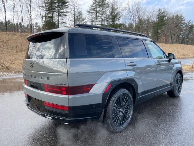 Used cars for sale 2025 Hyundai SANTA FE HEV Calligraphy, price is 47638, vin 5NMP5DG17SH044876 in Bow, NH, dealer name is Grappone Hyundai Best Dream car image