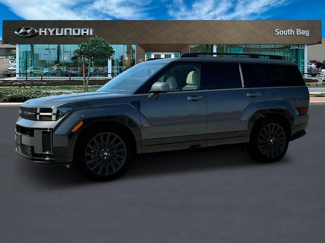 Used cars for sale 2025 Hyundai SANTA FE Calligraphy, price is 46195, vin 5NMP5DGLXSH146738 in Torrance, CA, dealer name is South Bay Hyundai Best Dream car image
