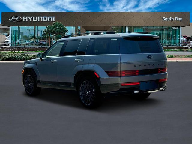 Used cars for sale 2025 Hyundai SANTA FE Calligraphy, price is 46195, vin 5NMP5DGLXSH146738 in Torrance, CA, dealer name is South Bay Hyundai Best Dream car image