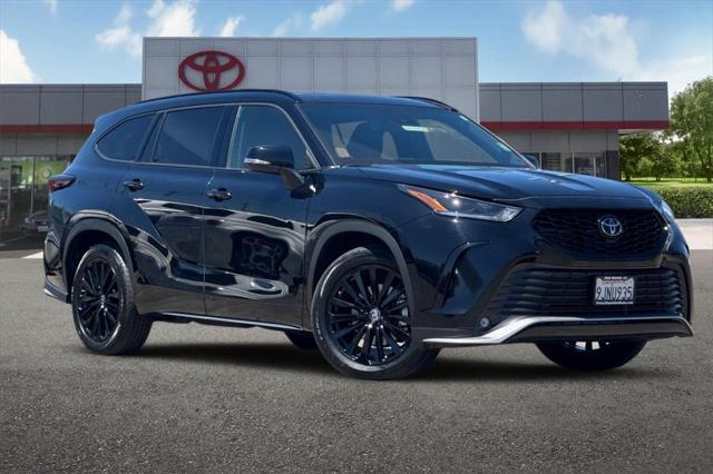 Used cars for sale 2024 Toyota Highlander XSE, price is 43298, vin 5TDKDRAH2RS531149 in San Bruno, CA, dealer name is Victory Toyota of San Bruno Best Dream car image
