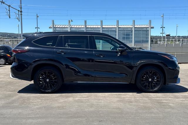 Used cars for sale 2024 Toyota Highlander XSE, price is 43298, vin 5TDKDRAH2RS531149 in San Bruno, CA, dealer name is Victory Toyota of San Bruno Best Dream car image