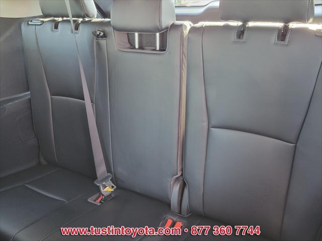 Used cars for sale 2023 Toyota Highlander Limited, price is 41188, vin 5TDKDRAH4PS526161 in Tustin, CA, dealer name is Tustin Toyota Best Dream car image