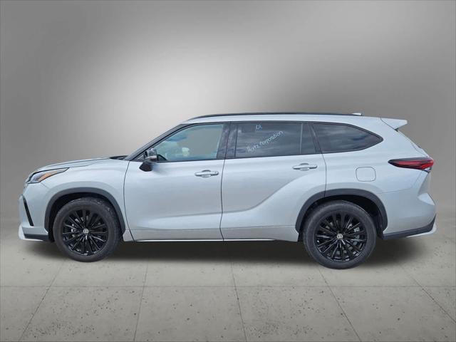 Used cars for sale 2024 Toyota Highlander LE, price is 41250, vin 5TDKDRAH7RS530904 in Dallas, TX, dealer name is Southwest Kia Best Dream car image