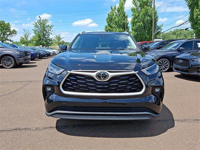 Used cars for sale 2023 Toyota Highlander L, price is 37667, vin 5TDKDRBH6PS017476 in Willow Grove, PA, dealer name is Faulkner INFINITI of Willow Grove Best Dream car image