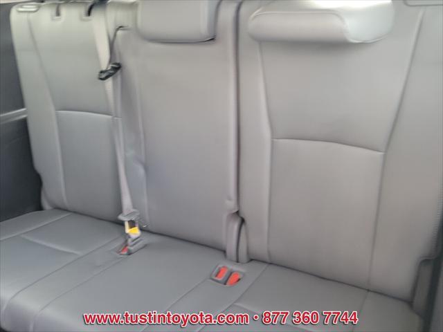 Used cars for sale 2022 Toyota Highlander Limited, price is 36188, vin 5TDYZRAH2NS095327 in Tustin, CA, dealer name is Tustin Toyota Best Dream car image