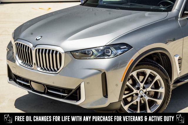 Used cars for sale 2024 BMW X5 xDrive40i, price is 47476, vin 5UX23EU0XR9T34499 in San Antonio, TX, dealer name is Cavender Grande Ford Best Dream car image