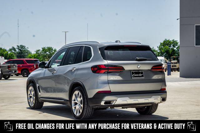 Used cars for sale 2024 BMW X5 xDrive40i, price is 47476, vin 5UX23EU0XR9T34499 in San Antonio, TX, dealer name is Cavender Grande Ford Best Dream car image