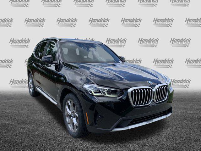 Used cars for sale 2024 BMW X3 sDrive30i, price is 42477, vin 5UX43DP00R9V54412 in Charlotte, NC, dealer name is Hendrick BMW Northlake Best Dream car image
