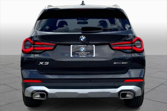 Used cars for sale 2024 BMW X3 sDrive30i, price is 53280, vin 5UX43DP08R9V76965 in El Paso, TX, dealer name is BMW of El Paso Best Dream car image
