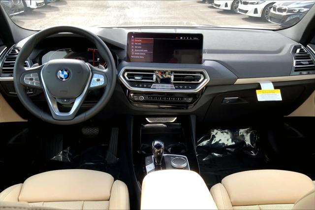 Used cars for sale 2024 BMW X3 sDrive30i, price is 53280, vin 5UX43DP08R9V76965 in El Paso, TX, dealer name is BMW of El Paso Best Dream car image