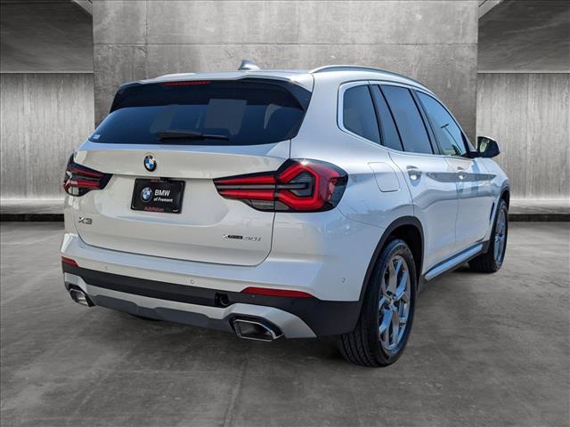 Used cars for sale 2024 BMW X3 xDrive30i, price is 45977, vin 5UX53DP01R9W84137 in Fremont, CA, dealer name is BMW of Fremont Best Dream car image