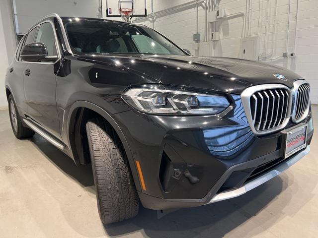 Used cars for sale 2023 BMW X3 xDrive30i, price is 37650, vin 5UX53DP04P9T05757 in Indianapolis, IN, dealer name is Fishers Imports NW Best Dream car image