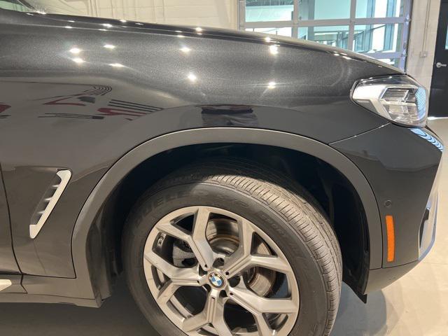Used cars for sale 2023 BMW X3 xDrive30i, price is 37650, vin 5UX53DP04P9T05757 in Indianapolis, IN, dealer name is Fishers Imports NW Best Dream car image