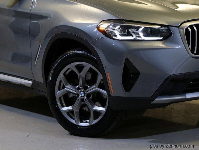 Used cars for sale 2024 BMW X3 xDrive30i, price is 42488, vin 5UX53DP07R9T77894 in Chicago, IL, dealer name is Perillo BMW Best Dream car image