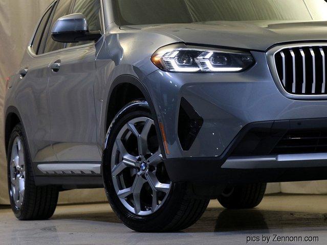 Used cars for sale 2024 BMW X3 xDrive30i, price is 42488, vin 5UX53DP07R9T77894 in Chicago, IL, dealer name is Perillo BMW Best Dream car image