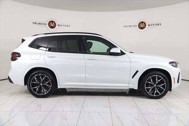 Used cars for sale 2024 BMW X3 xDrive30i, price is 49990, vin 5UX53DP09R9W43724 in Westfield, IN, dealer name is Unlimited Motors Best Dream car image