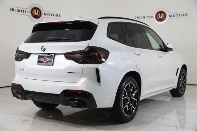 Used cars for sale 2024 BMW X3 xDrive30i, price is 49990, vin 5UX53DP09R9W43724 in Westfield, IN, dealer name is Unlimited Motors Best Dream car image