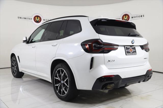 Used cars for sale 2024 BMW X3 xDrive30i, price is 49990, vin 5UX53DP09R9W43724 in Westfield, IN, dealer name is Unlimited Motors Best Dream car image