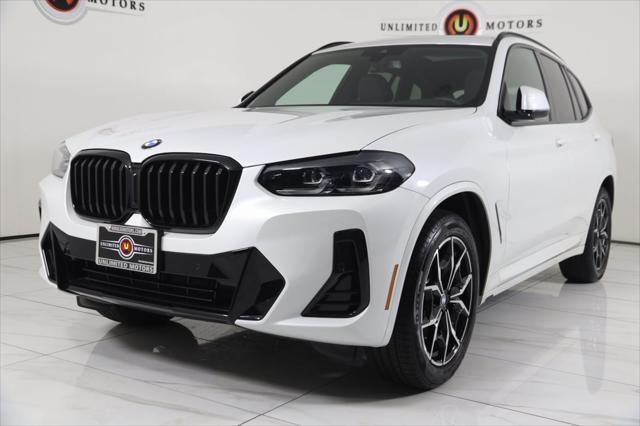 Used cars for sale 2024 BMW X3 xDrive30i, price is 49990, vin 5UX53DP09R9W43724 in Westfield, IN, dealer name is Unlimited Motors Best Dream car image