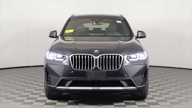 Used cars for sale 2022 BMW X3 xDrive30i, price is 37598, vin 5UX53DP0XN9M21400 in Boston, MA, dealer name is Herb Chambers BMW MINI of Boston Best Dream car image