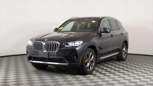 Used cars for sale 2022 BMW X3 xDrive30i, price is 37598, vin 5UX53DP0XN9M21400 in Boston, MA, dealer name is Herb Chambers BMW MINI of Boston Best Dream car image