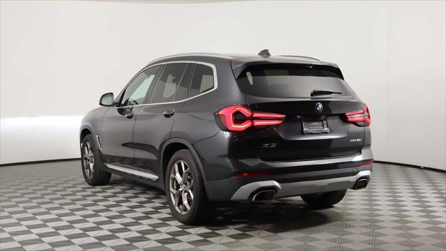 Used cars for sale 2022 BMW X3 xDrive30i, price is 37598, vin 5UX53DP0XN9M21400 in Boston, MA, dealer name is Herb Chambers BMW MINI of Boston Best Dream car image