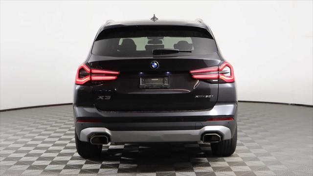Used cars for sale 2022 BMW X3 xDrive30i, price is 37598, vin 5UX53DP0XN9M21400 in Boston, MA, dealer name is Herb Chambers BMW MINI of Boston Best Dream car image
