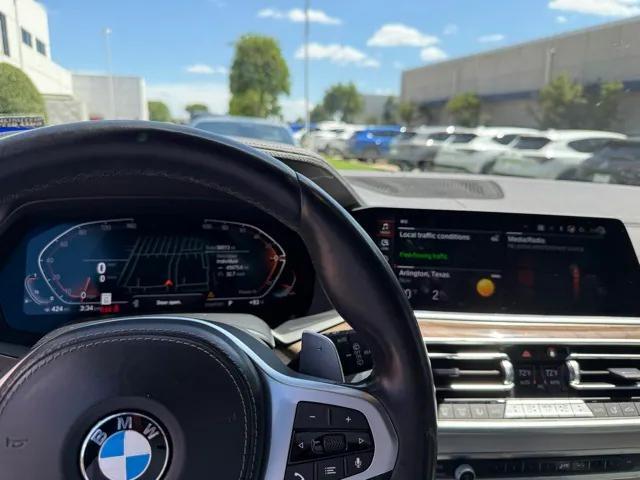 Used cars for sale 2022 BMW X5 sDrive40i, price is 38300, vin 5UXCR4C02N9J14444 in Arlington, TX, dealer name is Vandergriff Toyota Best Dream car image