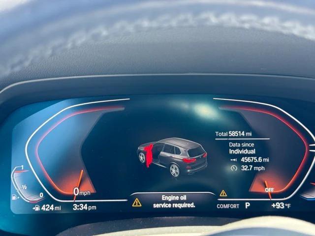 Used cars for sale 2022 BMW X5 sDrive40i, price is 38300, vin 5UXCR4C02N9J14444 in Arlington, TX, dealer name is Vandergriff Toyota Best Dream car image
