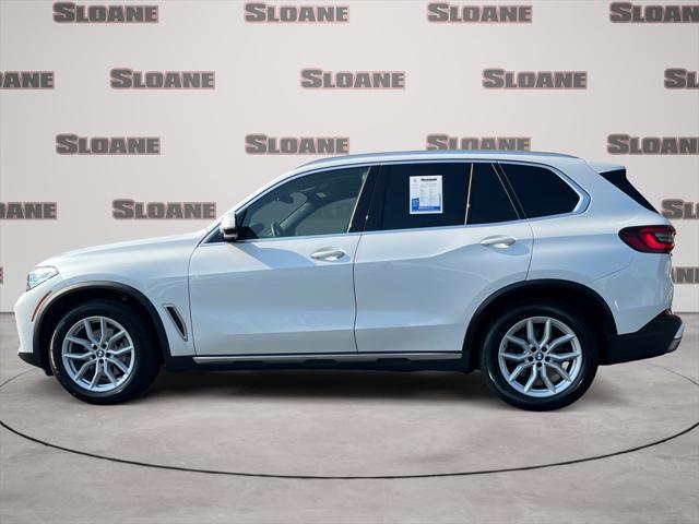 Used cars for sale 2022 BMW X5 xDrive40i, price is 47593, vin 5UXCR6C02N9M54432 in Devon, PA, dealer name is BMW of Devon Best Dream car image