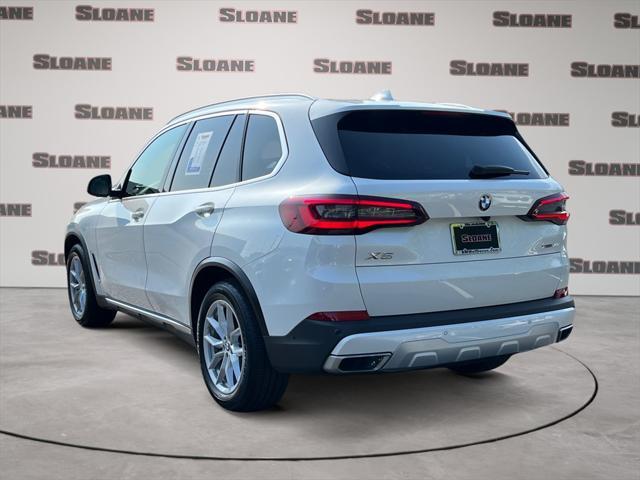 Used cars for sale 2022 BMW X5 xDrive40i, price is 47593, vin 5UXCR6C02N9M54432 in Devon, PA, dealer name is BMW of Devon Best Dream car image