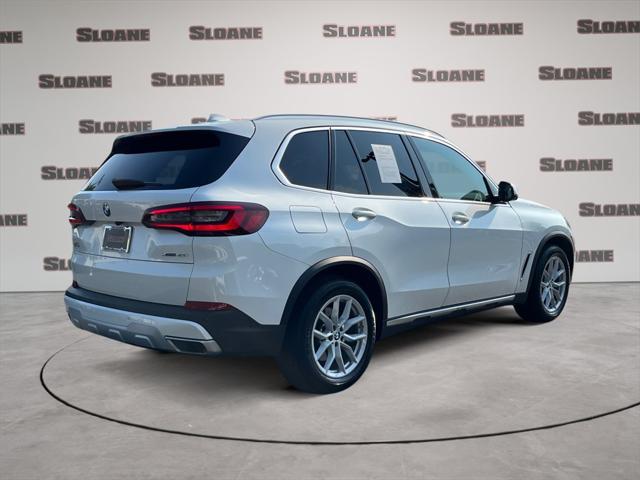 Used cars for sale 2022 BMW X5 xDrive40i, price is 47593, vin 5UXCR6C02N9M54432 in Devon, PA, dealer name is BMW of Devon Best Dream car image