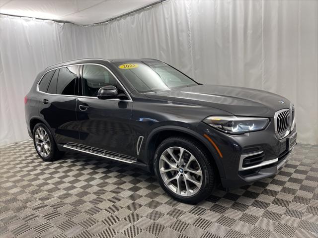 Used cars for sale 2023 BMW X5 xDrive40i, price is 37595, vin 5UXCR6C03P9P56962 in Countryside, IL, dealer name is Countryside Mitsubishi Best Dream car image