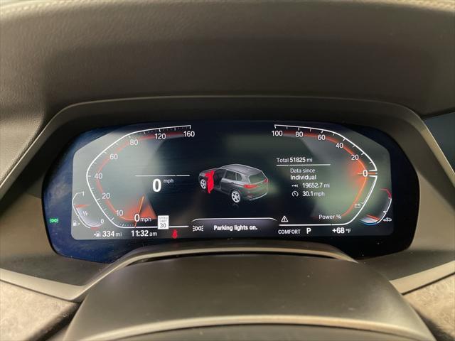 Used cars for sale 2023 BMW X5 xDrive40i, price is 37595, vin 5UXCR6C03P9P56962 in Countryside, IL, dealer name is Countryside Mitsubishi Best Dream car image