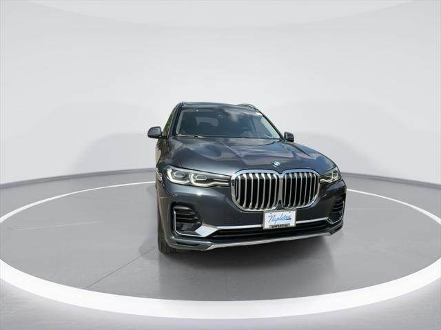 Used cars for sale 2022 BMW X7 xDrive40i, price is 41224, vin 5UXCW2C01N9M47473 in Indianapolis, IN, dealer name is Napleton Hyundai of Carmel Best Dream car image