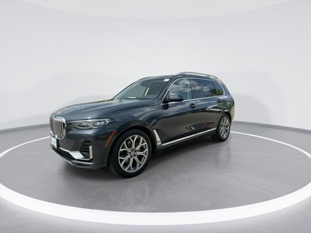 Used cars for sale 2022 BMW X7 xDrive40i, price is 41224, vin 5UXCW2C01N9M47473 in Indianapolis, IN, dealer name is Napleton Hyundai of Carmel Best Dream car image