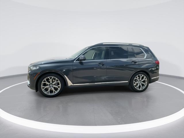 Used cars for sale 2022 BMW X7 xDrive40i, price is 41224, vin 5UXCW2C01N9M47473 in Indianapolis, IN, dealer name is Napleton Hyundai of Carmel Best Dream car image