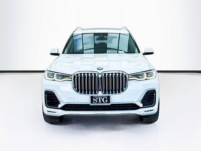 Used cars for sale 2020 BMW X7 xDrive40i, price is 38288, vin 5UXCW2C0XL9D68934 in Bellflower, CA, dealer name is STG Auto Group of Bellflower Best Dream car image