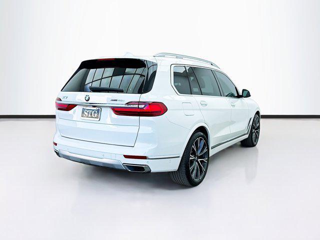 Used cars for sale 2020 BMW X7 xDrive40i, price is 38288, vin 5UXCW2C0XL9D68934 in Bellflower, CA, dealer name is STG Auto Group of Bellflower Best Dream car image