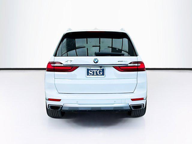 Used cars for sale 2020 BMW X7 xDrive40i, price is 38288, vin 5UXCW2C0XL9D68934 in Bellflower, CA, dealer name is STG Auto Group of Bellflower Best Dream car image