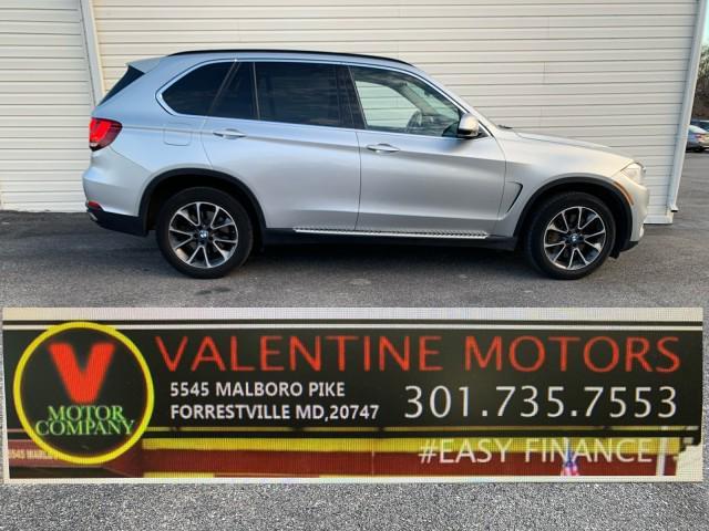 Used cars for sale 2015 BMW X5 xDrive50i, price is 0, vin 5UXKR6C57F0J74146 in District Heights, MD, dealer name is Valentine Motors Best Dream car image