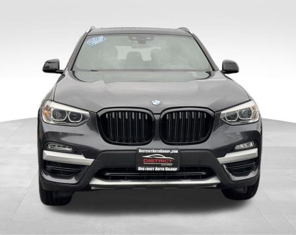 Used cars for sale 2018 BMW X3 xDrive30i, price is 21950, vin 5UXTR9C55JLD60820 in Marlow Heights, MD, dealer name is District Auto Group Best Dream car image