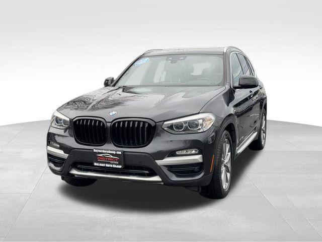 Used cars for sale 2018 BMW X3 xDrive30i, price is 21950, vin 5UXTR9C55JLD60820 in Marlow Heights, MD, dealer name is District Auto Group Best Dream car image