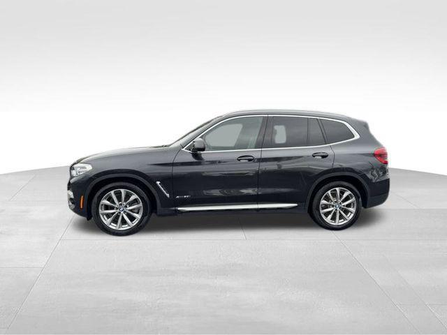 Used cars for sale 2018 BMW X3 xDrive30i, price is 21950, vin 5UXTR9C55JLD60820 in Marlow Heights, MD, dealer name is District Auto Group Best Dream car image