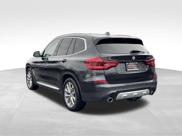 Used cars for sale 2018 BMW X3 xDrive30i, price is 21950, vin 5UXTR9C55JLD60820 in Marlow Heights, MD, dealer name is District Auto Group Best Dream car image