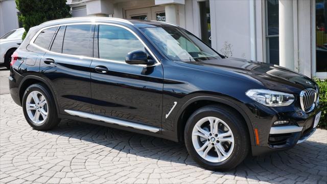 Used cars for sale 2021 BMW X3 xDrive30i, price is 29999, vin 5UXTY5C01M9E47955 in Alexandria, VA, dealer name is Select Auto Imports Best Dream car image