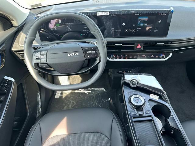 Used cars for sale 2025 Kia EV6 Light Long Range, price is 52610, vin 5XYC3DJC3SG007834 in Fairfax, VA, dealer name is Ourisman Kia of Fairfax Best Dream car image