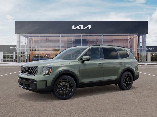 Used cars for sale 2025 Kia Telluride EX X-Line, price is 48270, vin 5XYP3DGC4SG678695 in Egg Harbor Township, NJ, dealer name is Matt Blatt Kia Best Dream car image